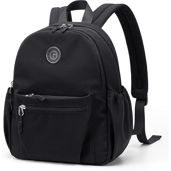 Amazon.com | FPM MILANO Nylon Backpack M Medium Travel Backpack